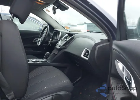 2014 Chevrolet Equinox 1Lt from USA, damaged, VIN 2GNALBEK4E6362775